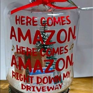 AMAZON ORNAMENTS
